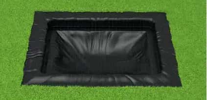 Akrobat Weed Protection Mat