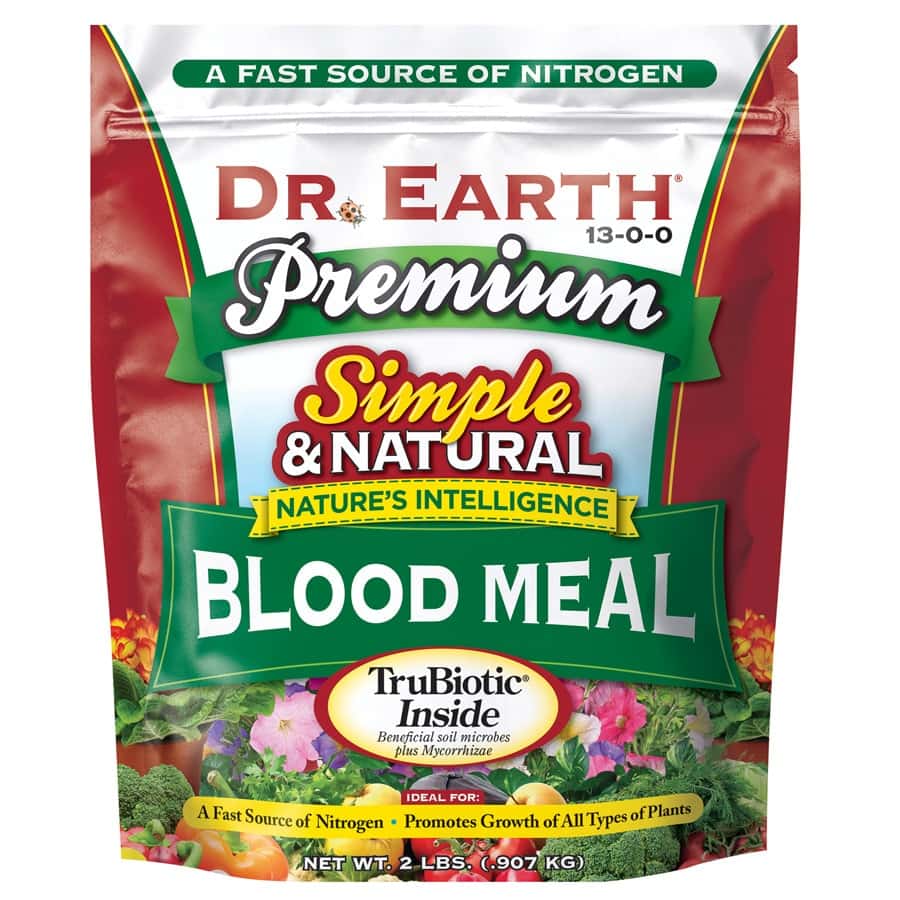 Dr. Earth | Premium Blood Meal