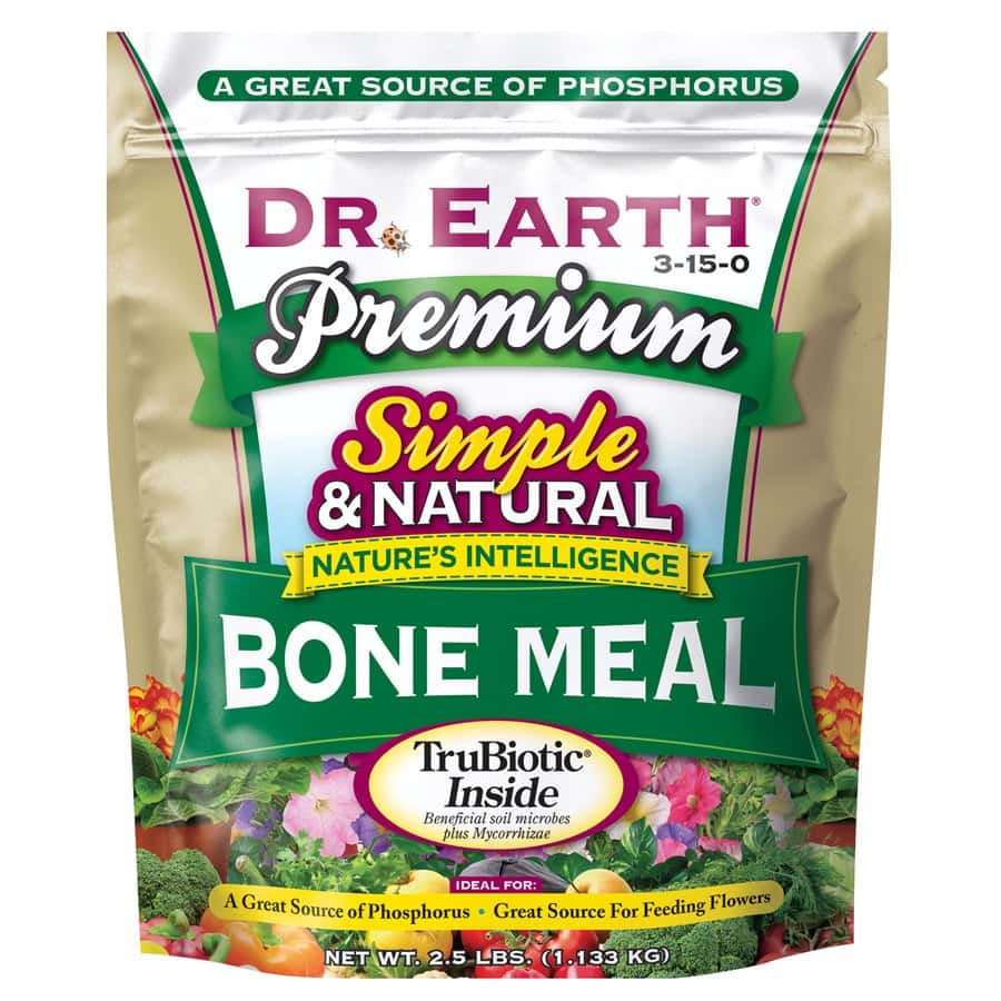 Dr. Earth | Premium Bone Meal