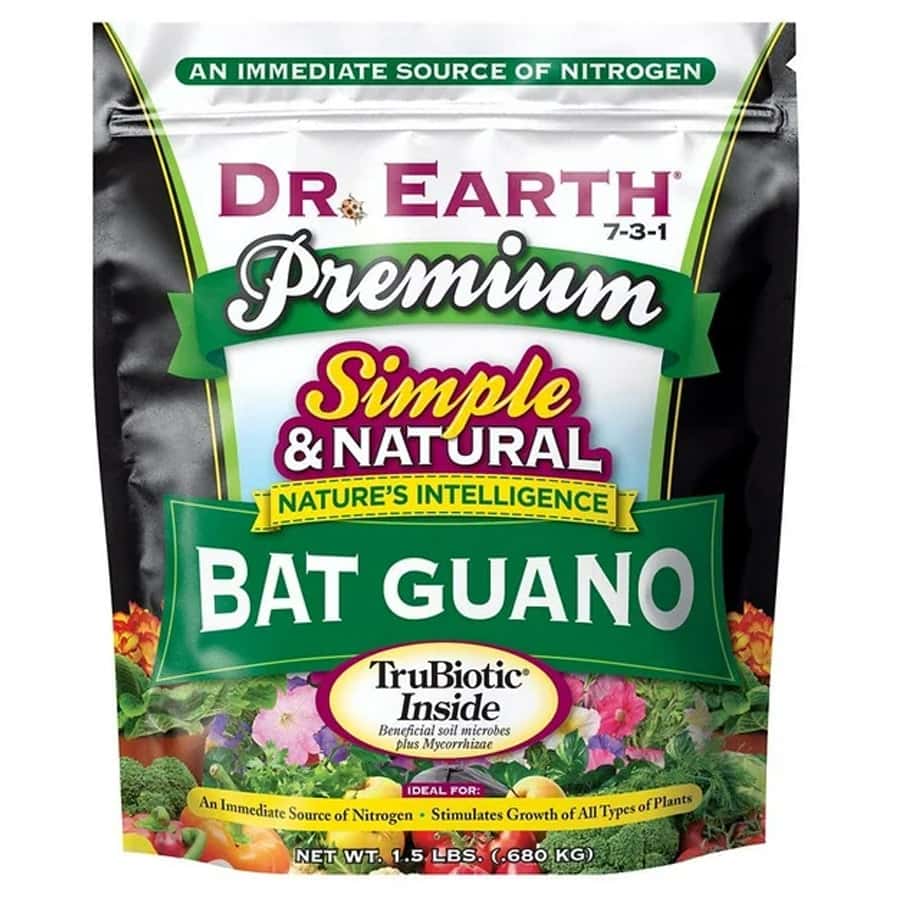 Dr. Earth | Premium Bat Guano
