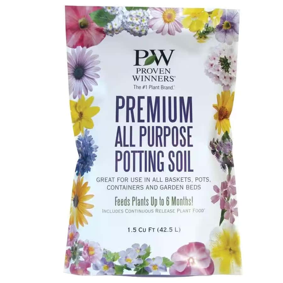 Proven Winners® | Premium All Purpose Potting Soil