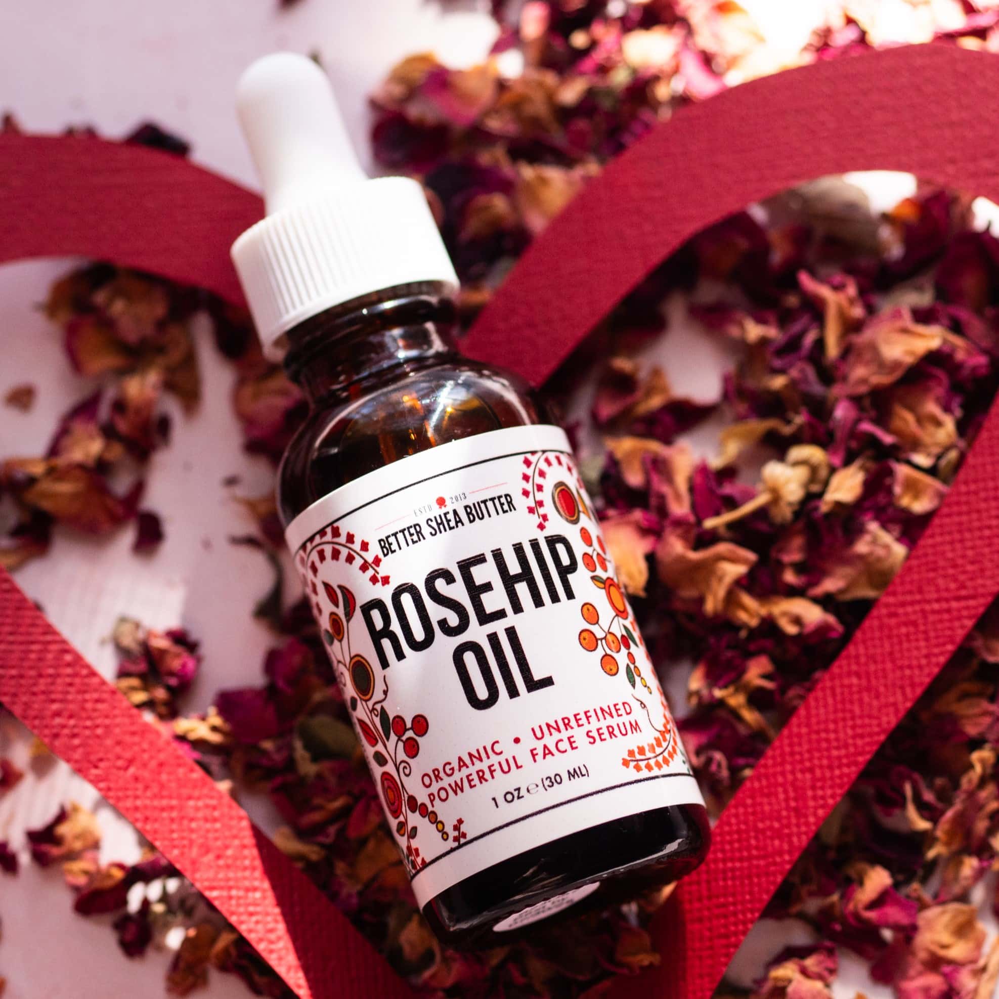 Organic Rosehip Oil
