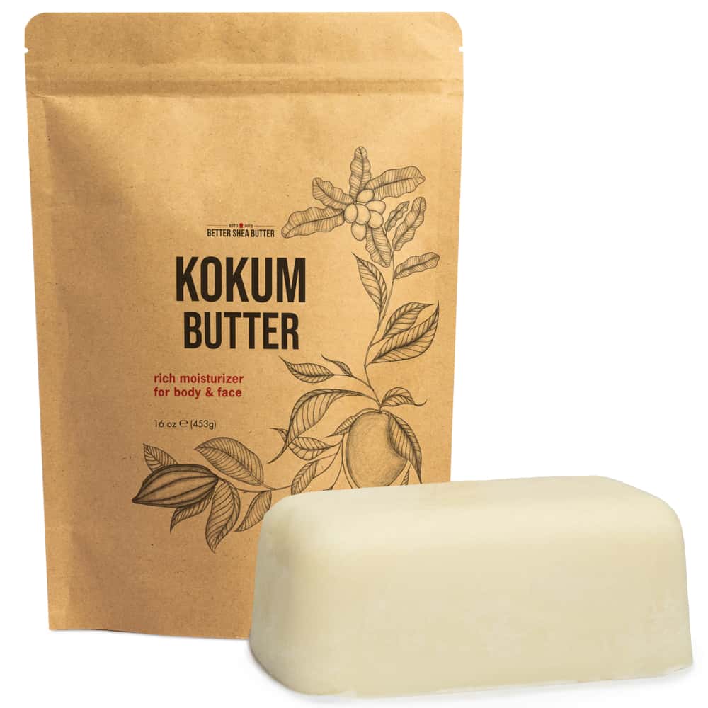 Kokum Butter (16 oz)
