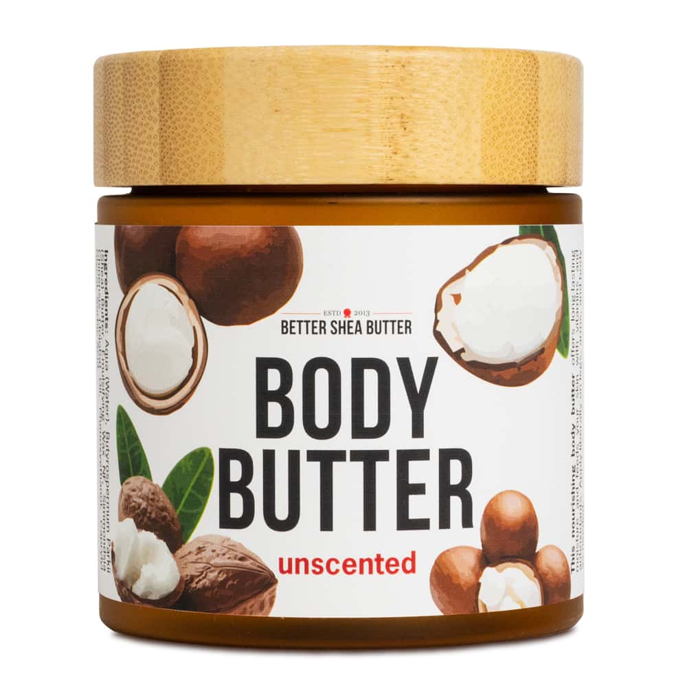 Unscented Body Butter