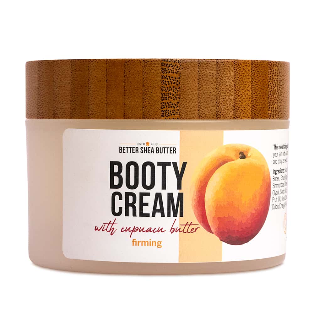 Better Booty Firming Cream