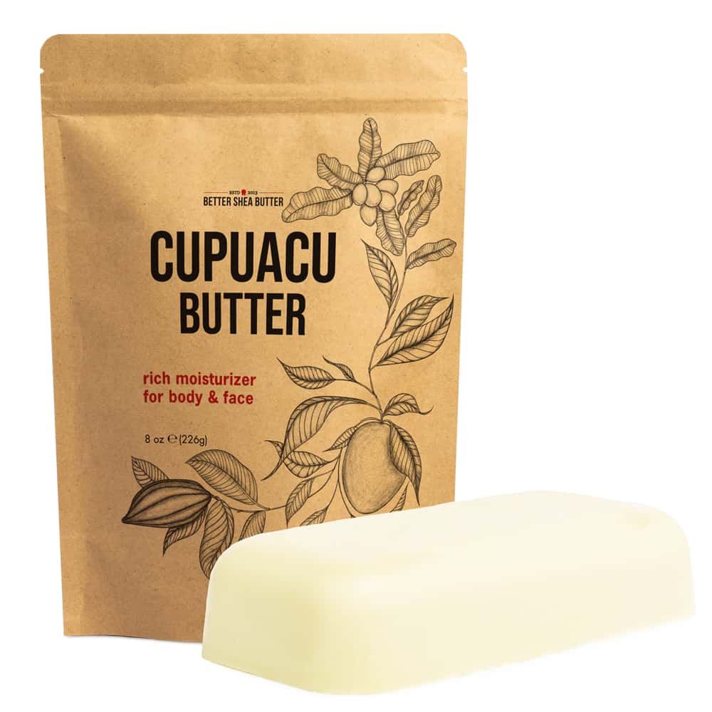 Cupuacu Butter (8 oz)