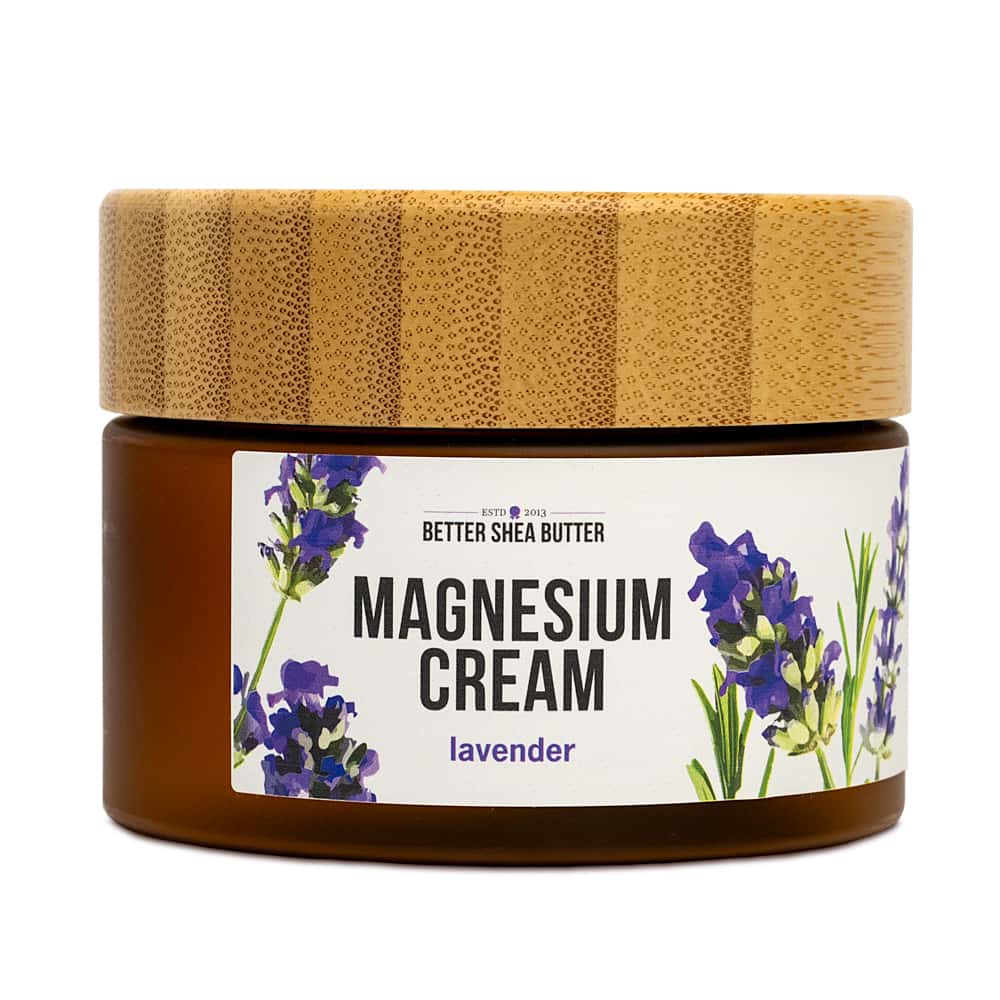 Magnesium Cream | Lavender