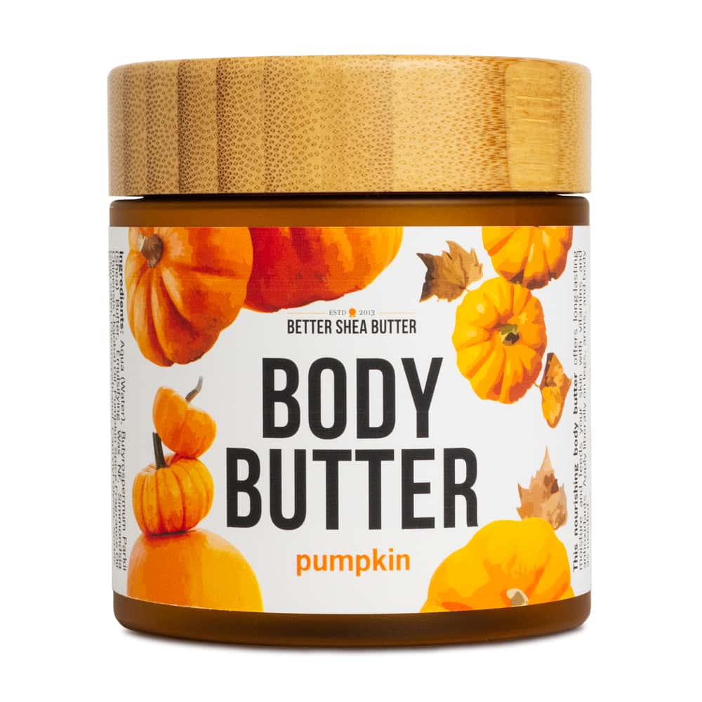 Pumpkin Body Butter