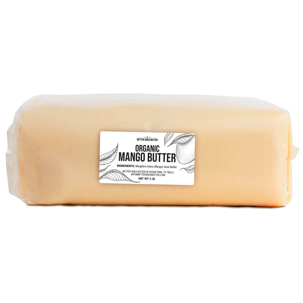 Organic Mango Butter (5LB)