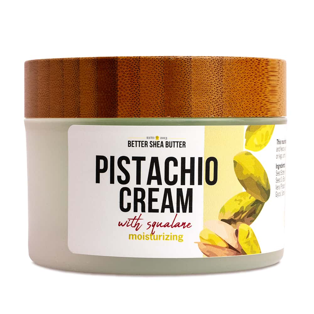 Pistachio Moisturizing Body Cream