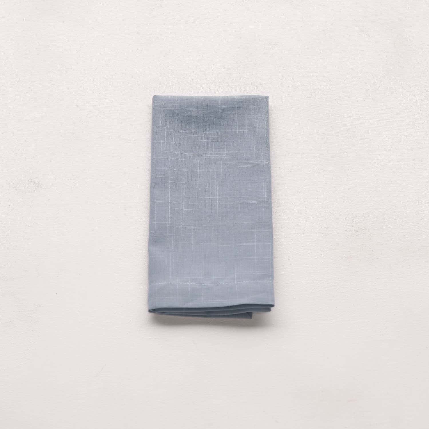 VIDA GEO NAPKINS (DARK BLUE) SET OF 4