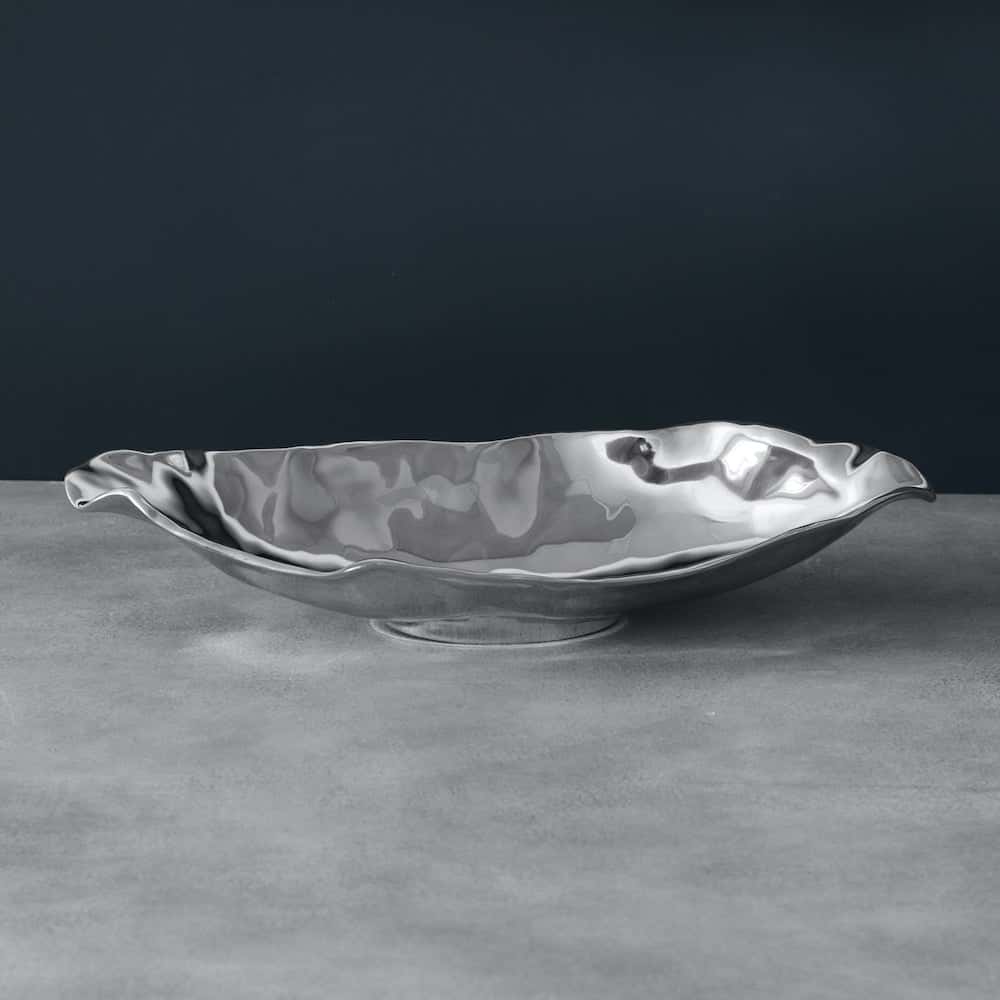 VENTO CLAIRE MEDIUM OVAL BOWL