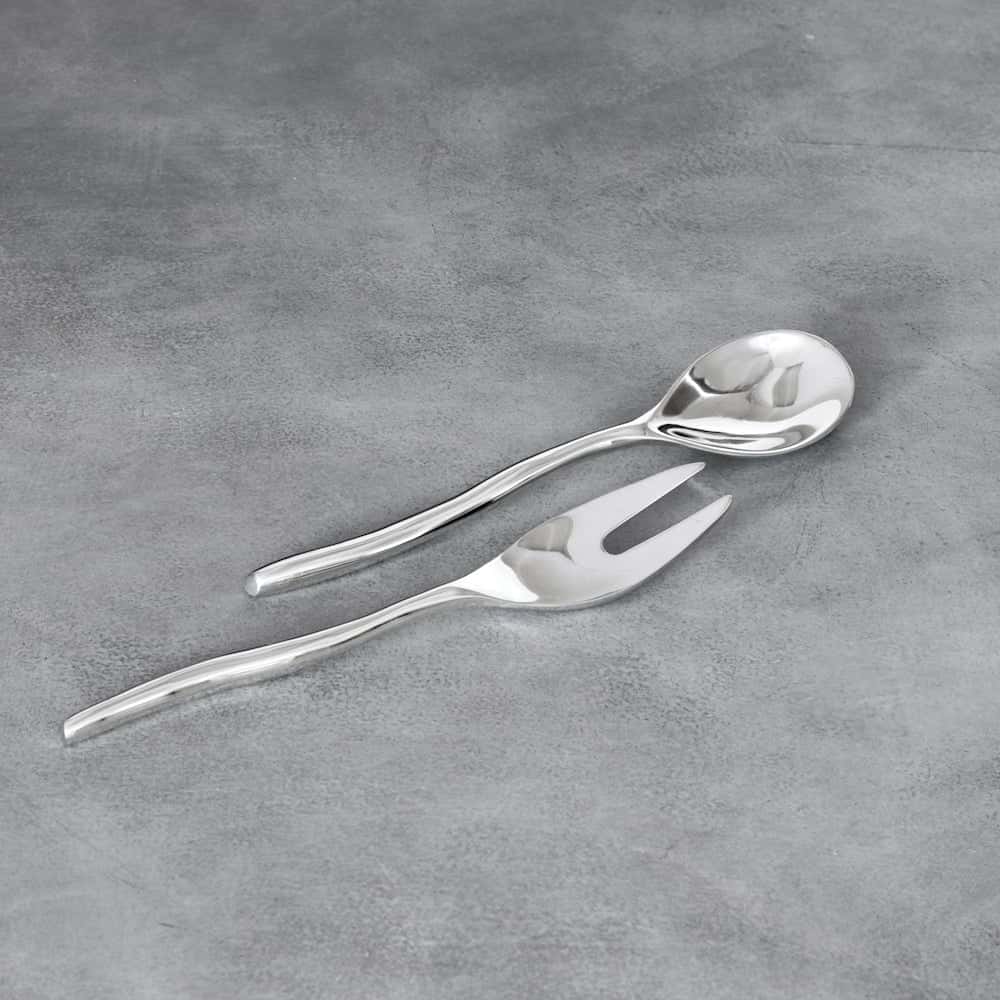 VENTO CLAIRE SALAD SERVERS