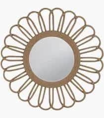 Sarai Rope Wall Mirror