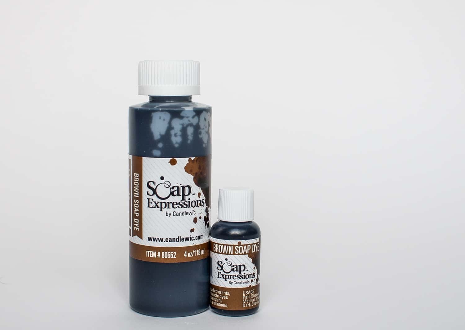 Brown Soap Dye