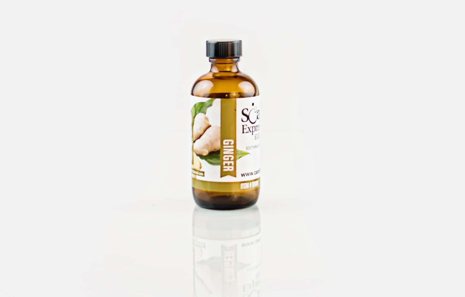 Ginger Essential Oil
