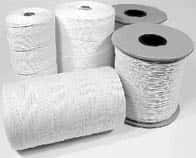 Zinc Cored Wick Spools  – 8 oz. roll 614 ft/roll 34-40 Reg. Zinc