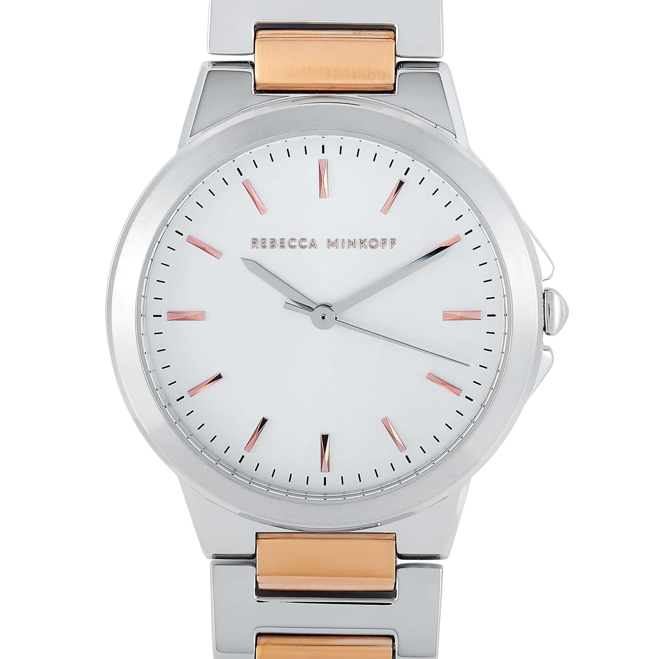 Rebecca Minkoff Cali Two-Tone Watch 2200324