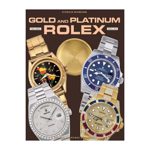 Rolex Gold & Platinum Book GoldPlatinumRolex