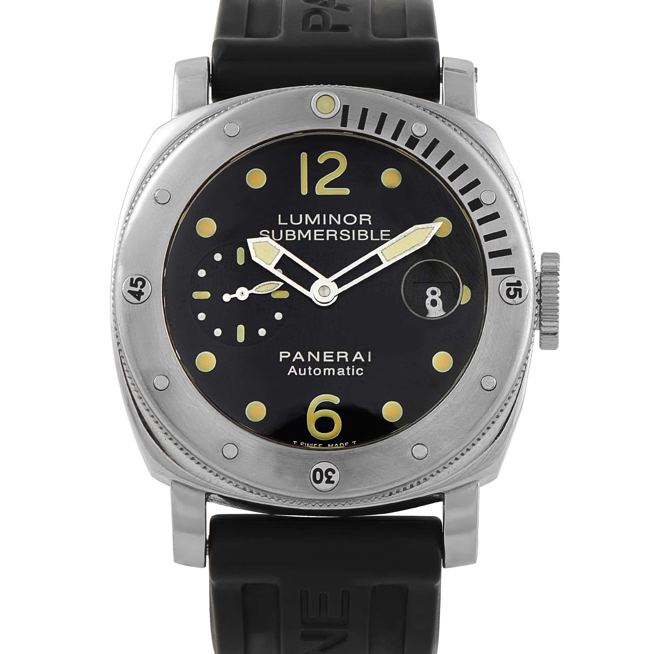 Officine Panerai Luminor Submersible 44mm Watch pam00024