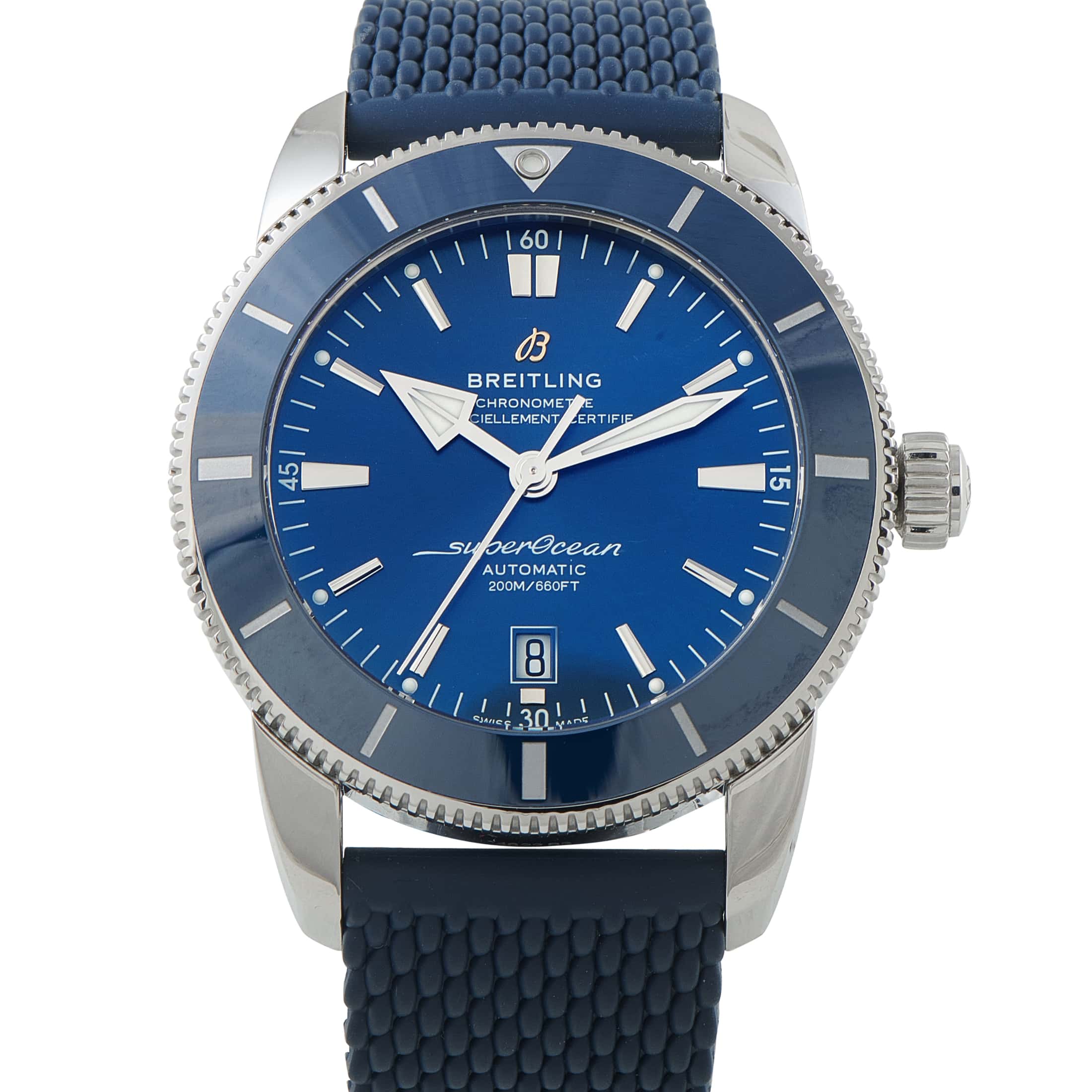 Breitling Superocean Heritage 46 Steel Watch AB2020