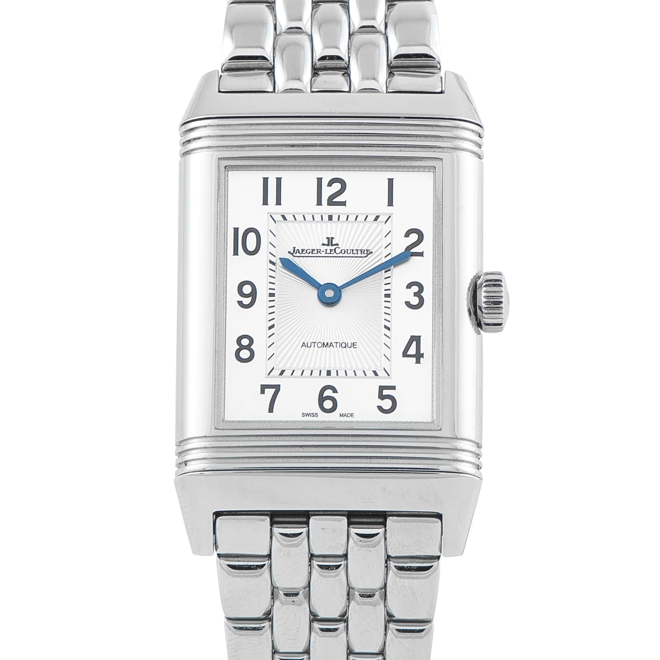 Jaeger-LeCoultre Reverso Classic Duetto Medium Automatic Watch Q2578120