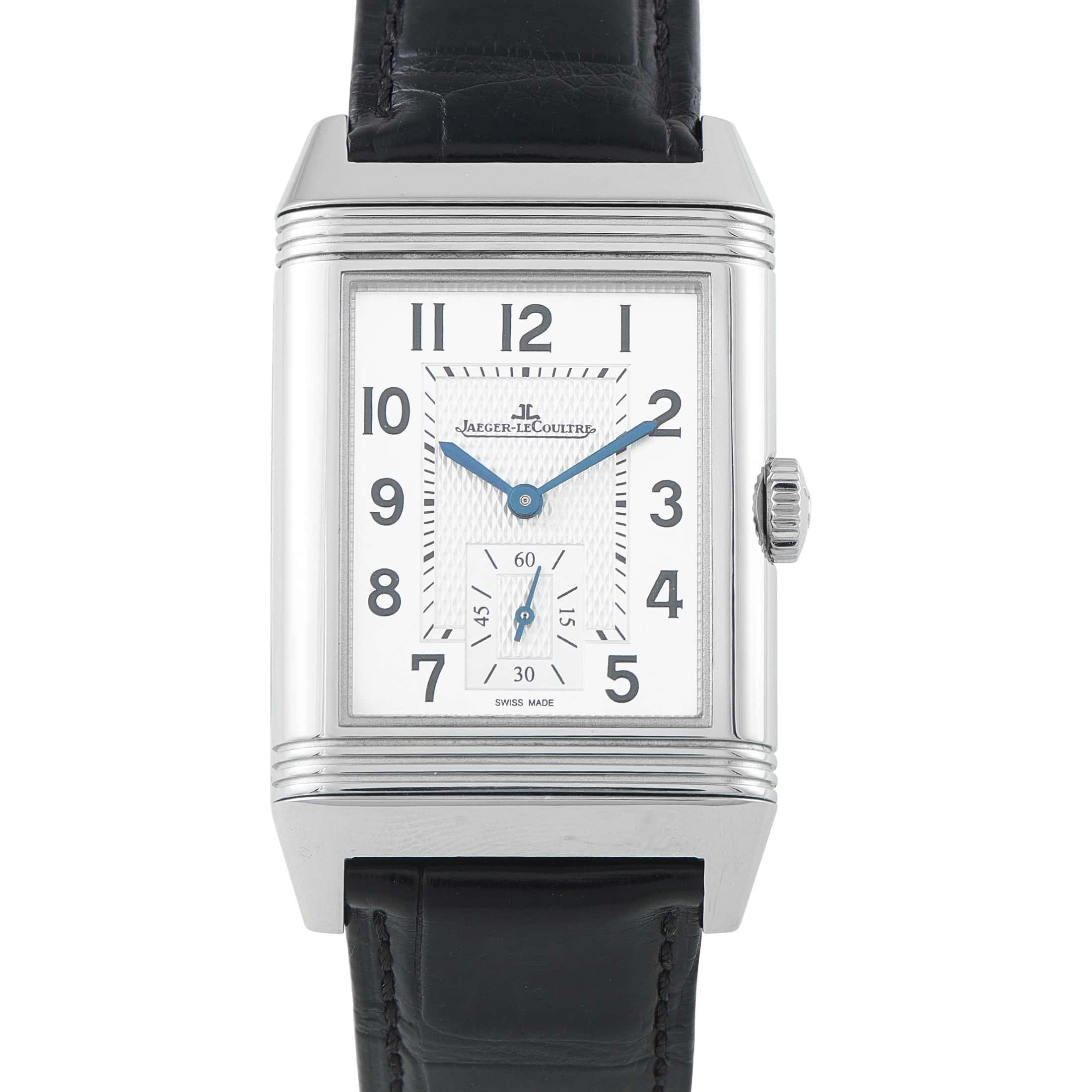 Jaeger-LeCoultre Reverso Classic Large Duoface Small Seconds Watch Q3848420