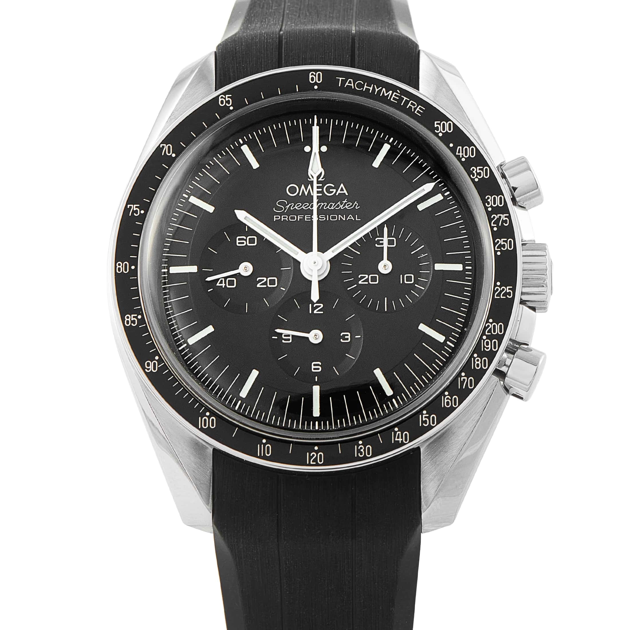 Omega Speedmaster Moonwatch Professional Chronograph Watch 310.32.42.50.01.001