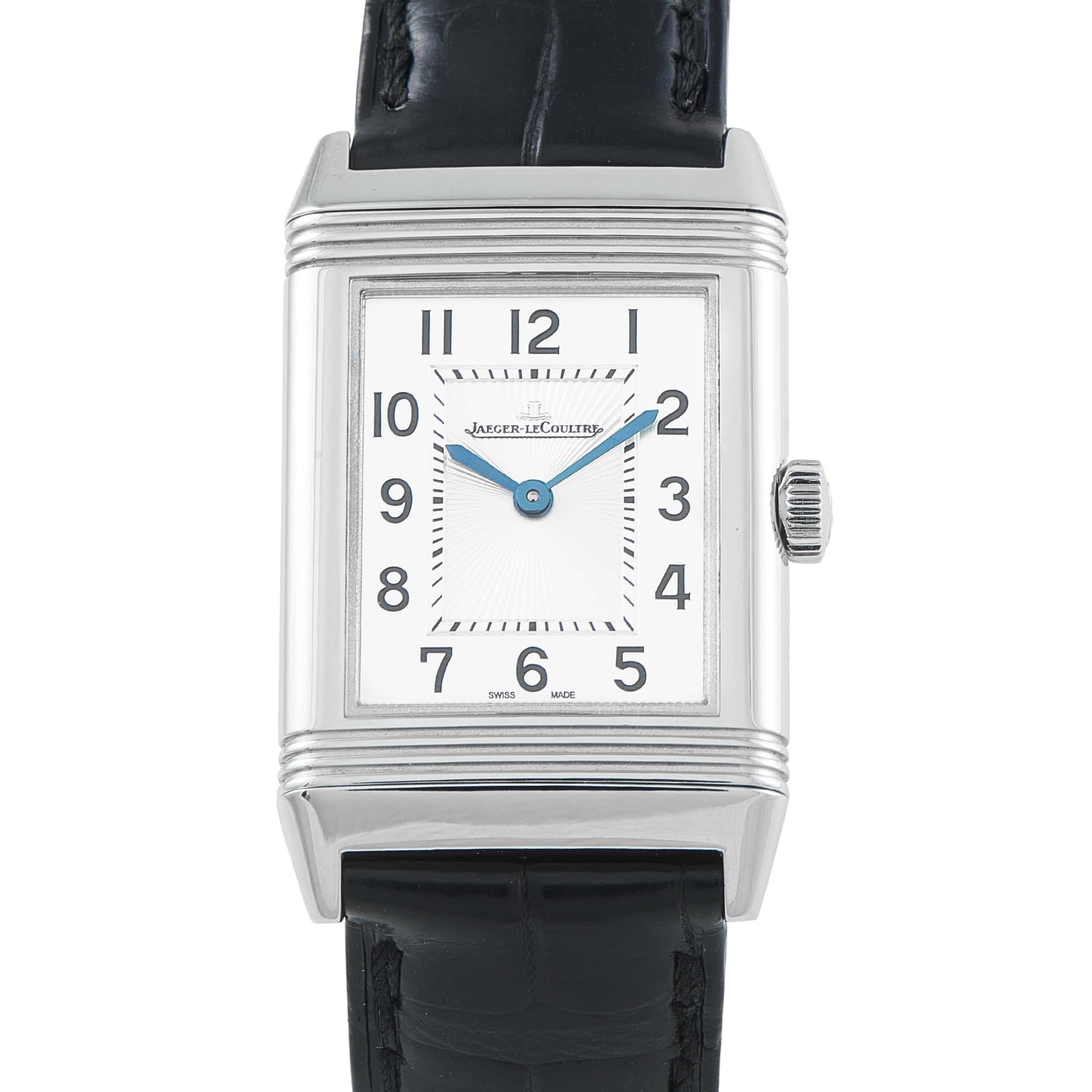 Jaeger-LeCoultre Reverso Classic Monoface Steel Watch Q2548440