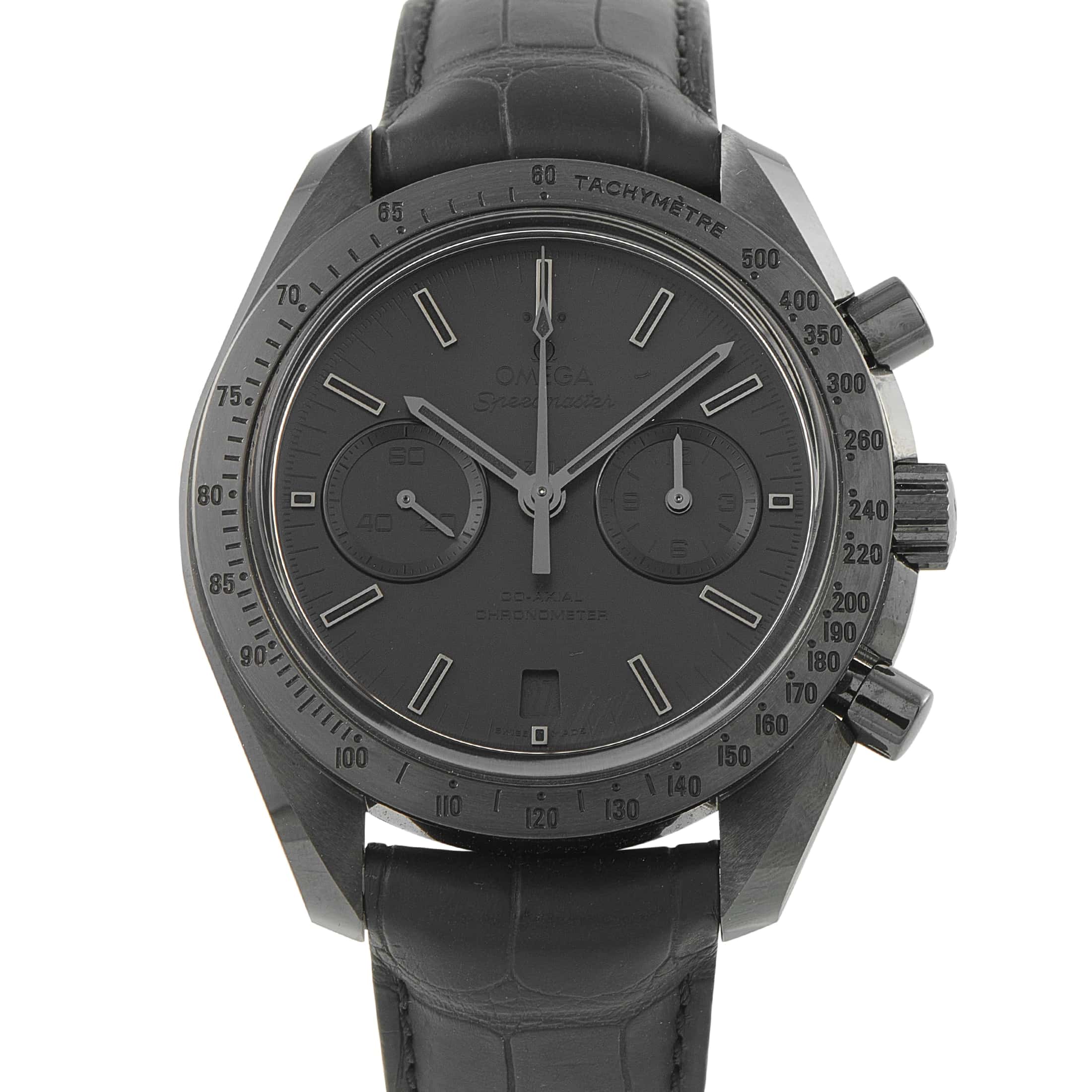Omega Speedmaster Dark Side of the Moon Black Ceramic Watch 311.92.44.51.01.005