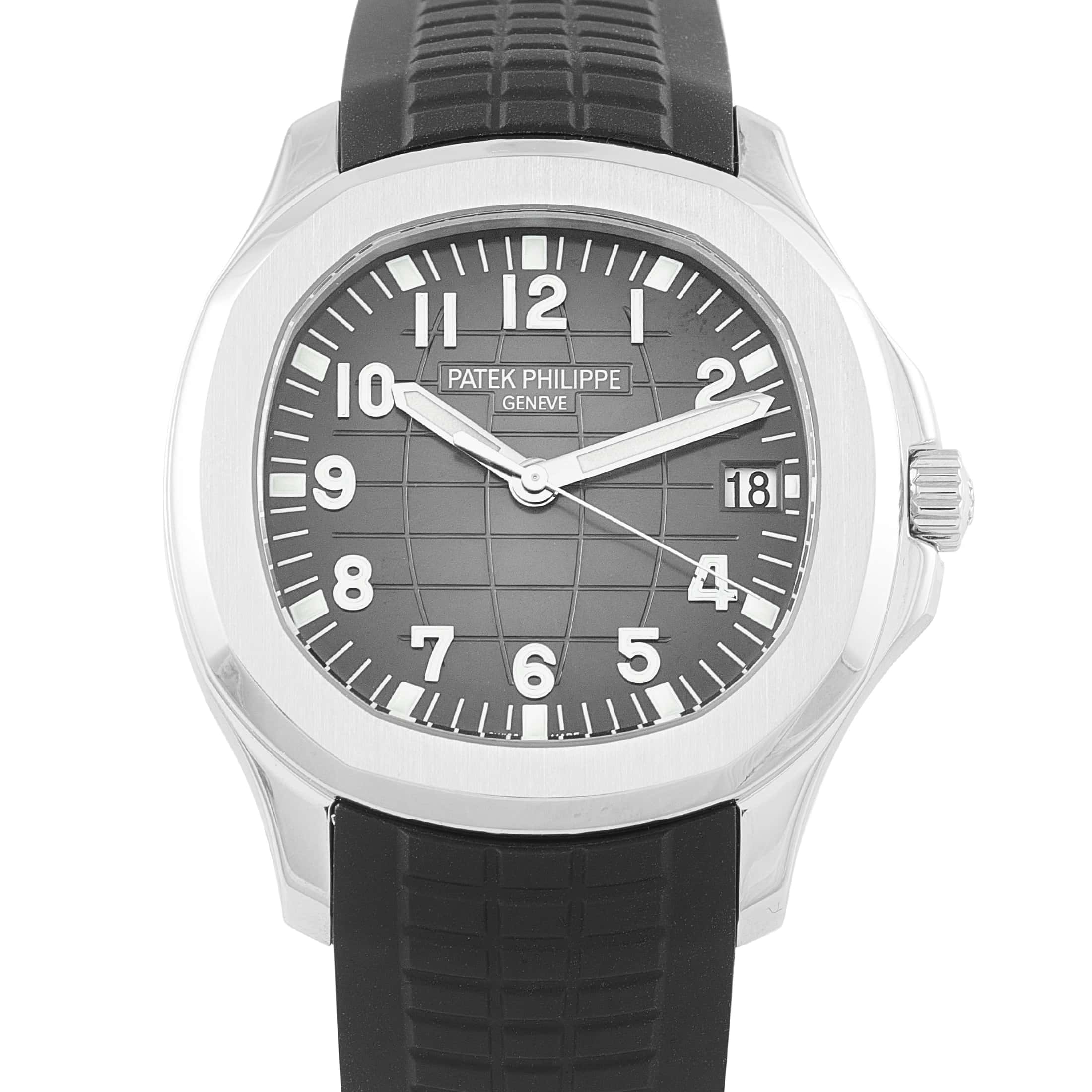 Patek Philippe Aquanaut Steel Watch 5167A-001