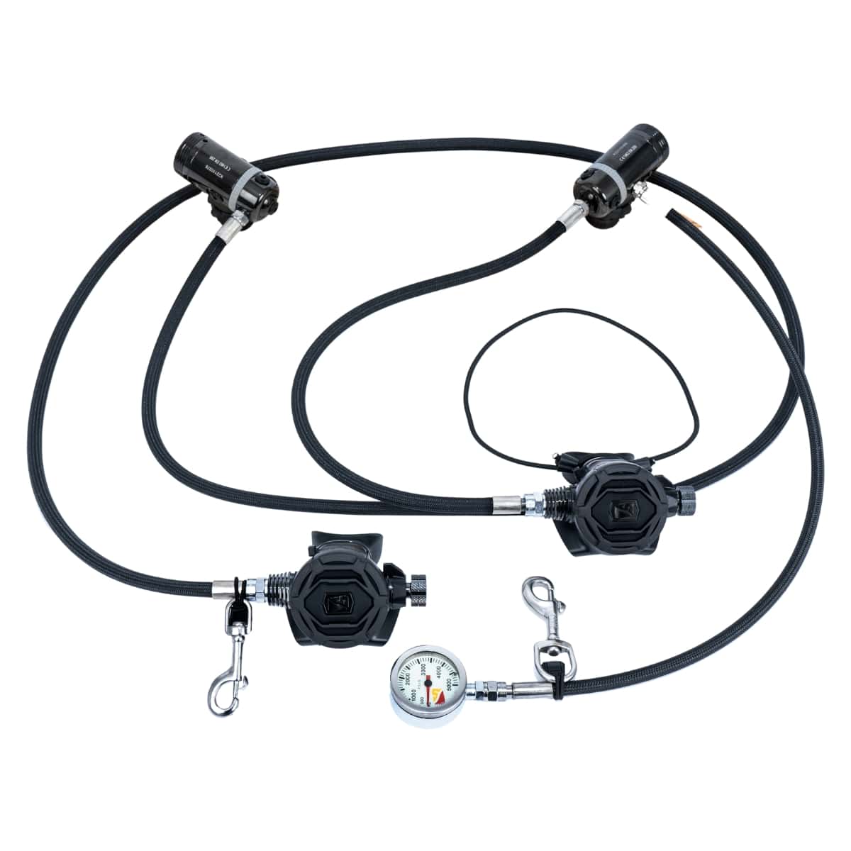 XT1/XT4 Doubles Regulator Package