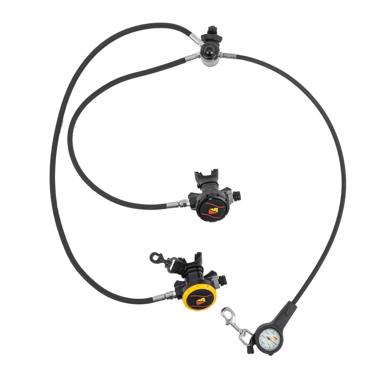XT1/XT2 Basic Open Water Regulator Package