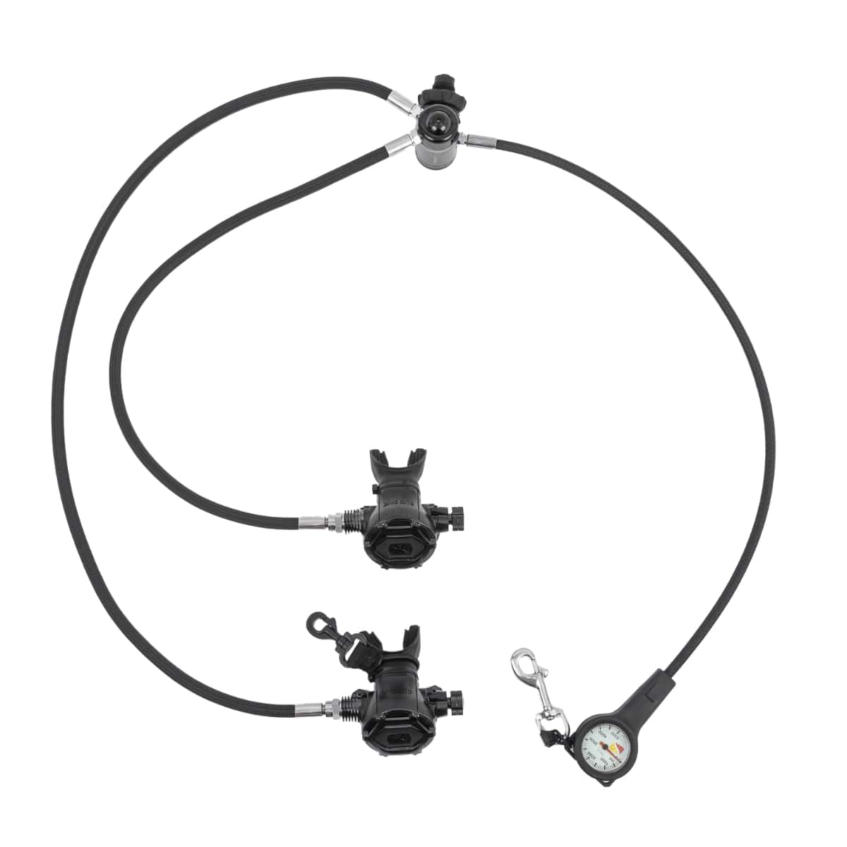 XT1/XT4 Basic Open Water Regulator Package