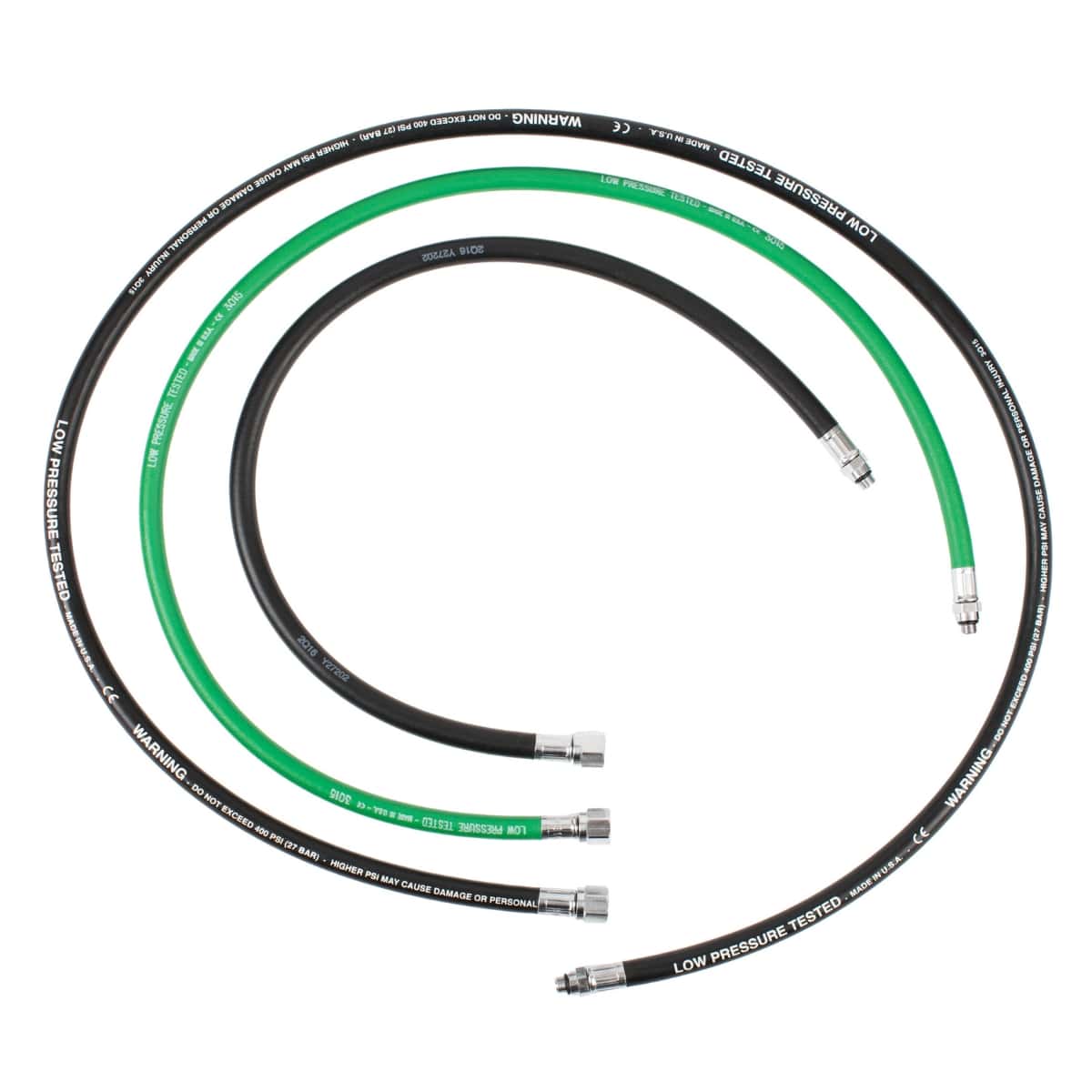 Rubber LP Hose