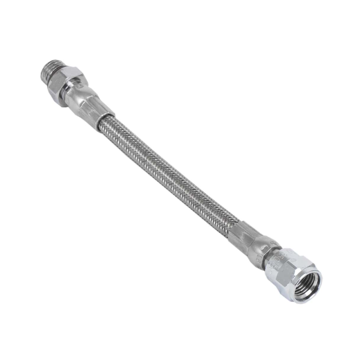 Stainless Steel Braided HP Hose