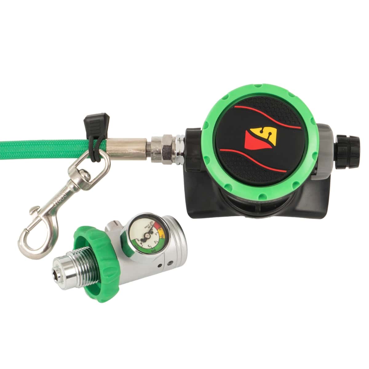 O2 Deco Regulator