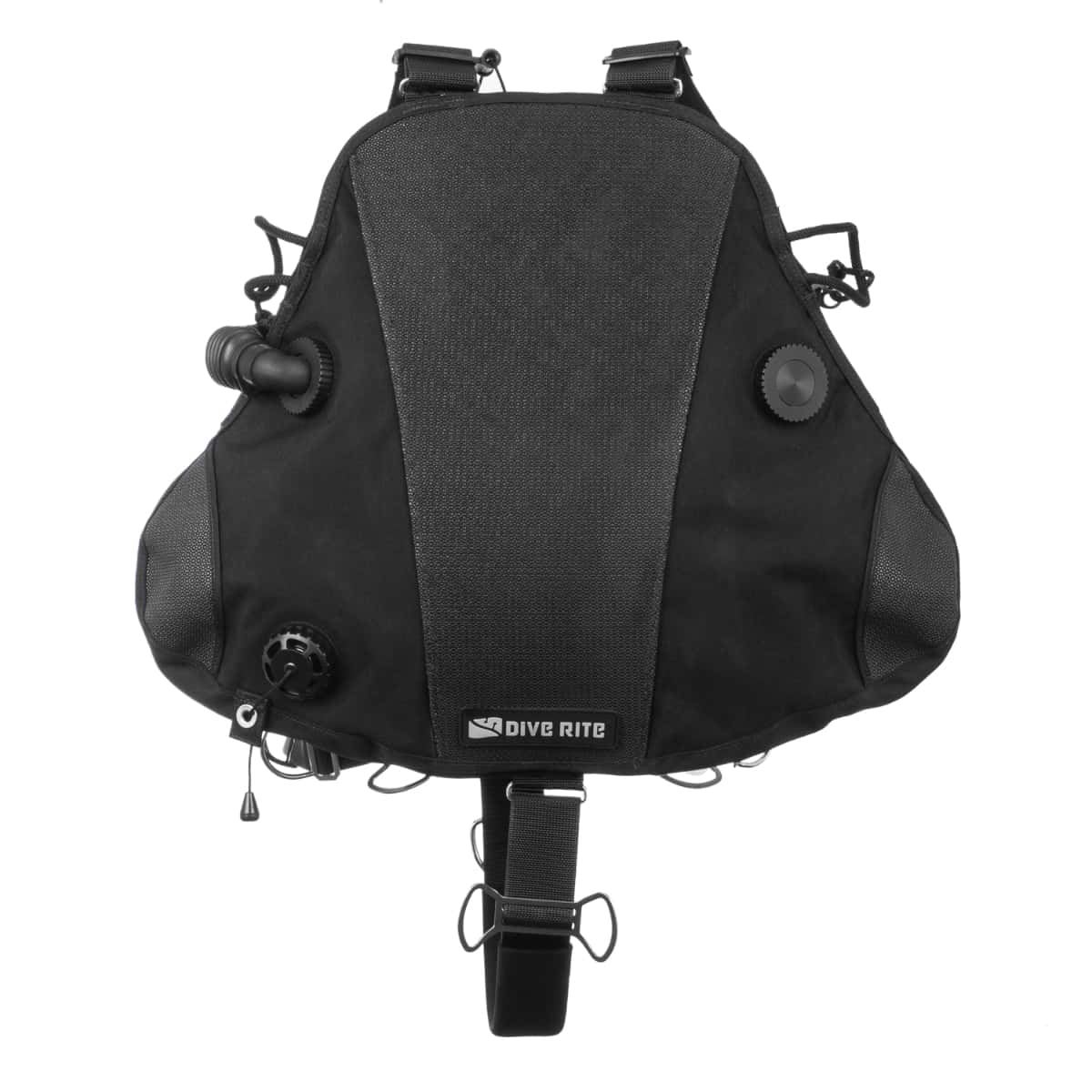 Nomad Ray Sidemount System