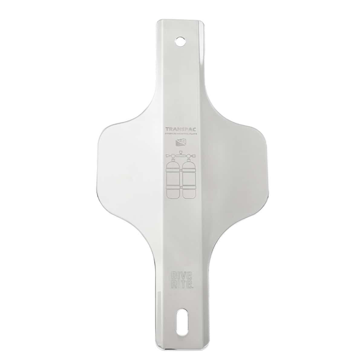 TransPac Doubles Adapter Plate