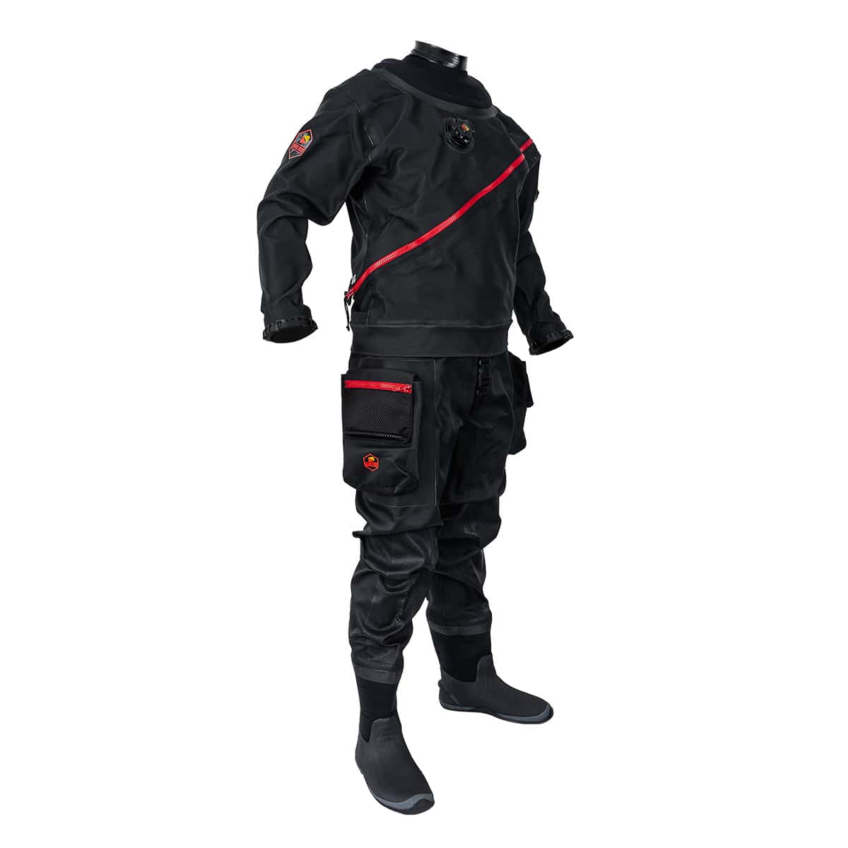 905 Active Series Drysuit