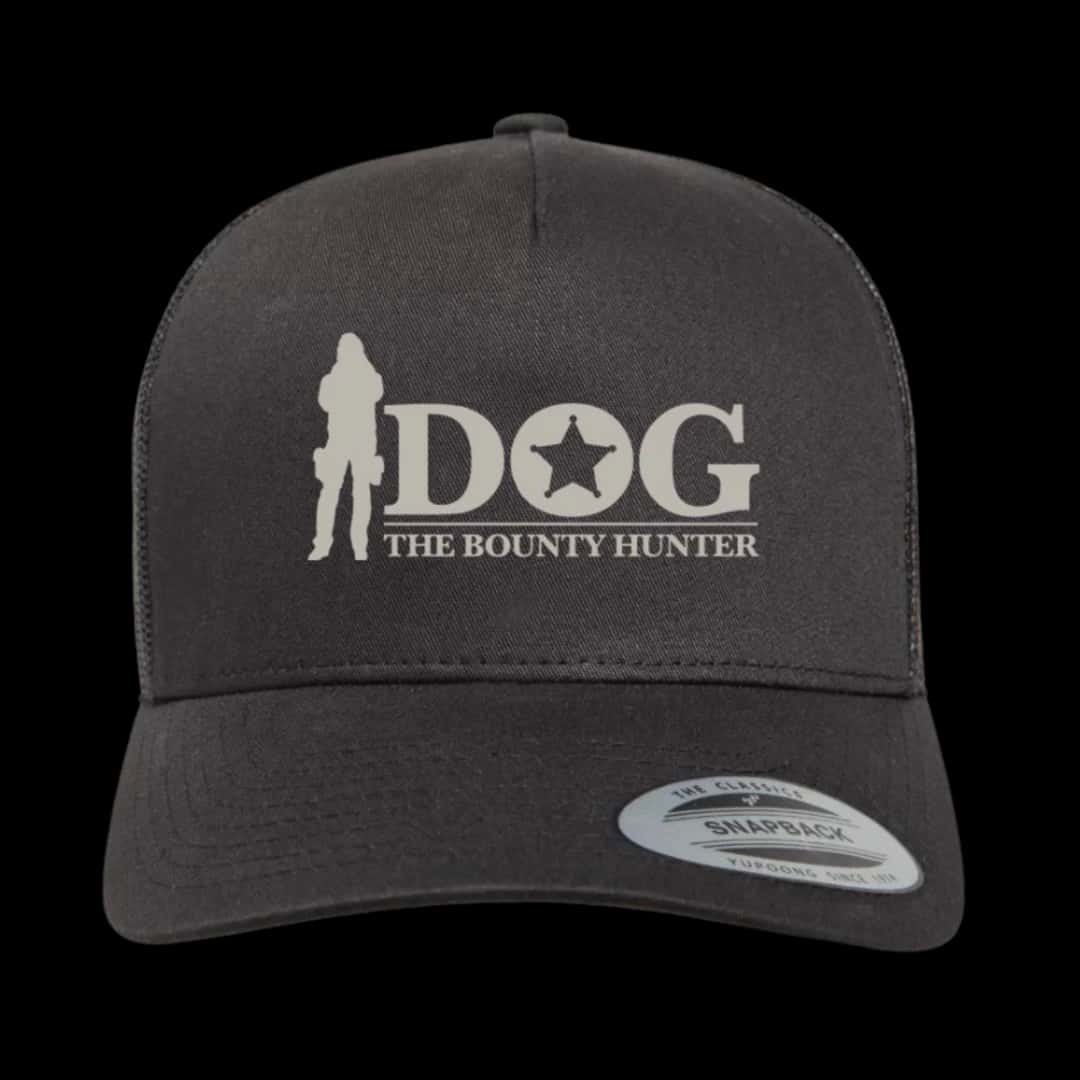 DOG Trucker Hat
