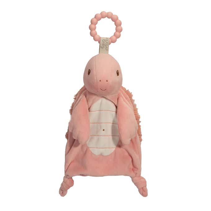 Sailor Pink Turtle Teether