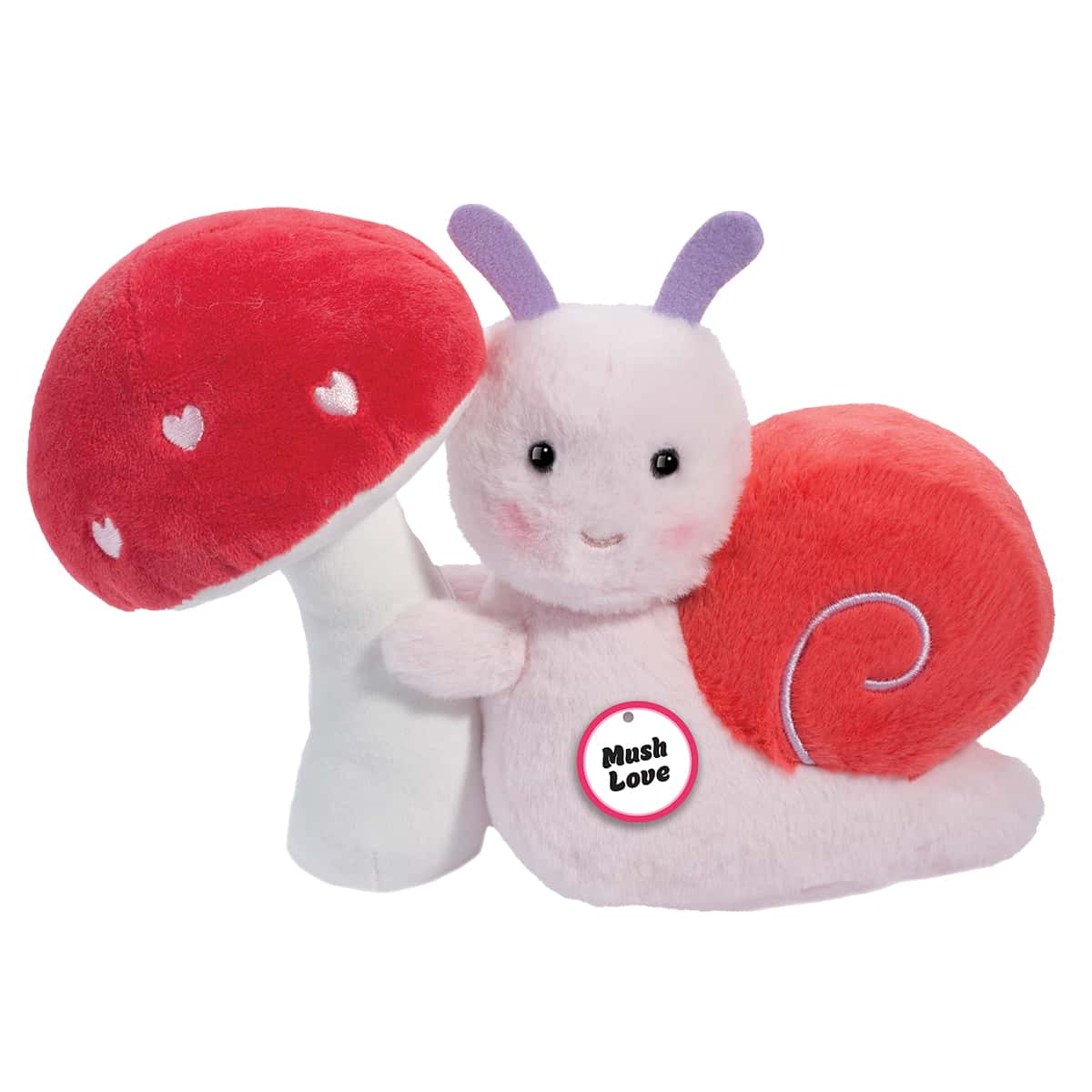 Mush Love Snail