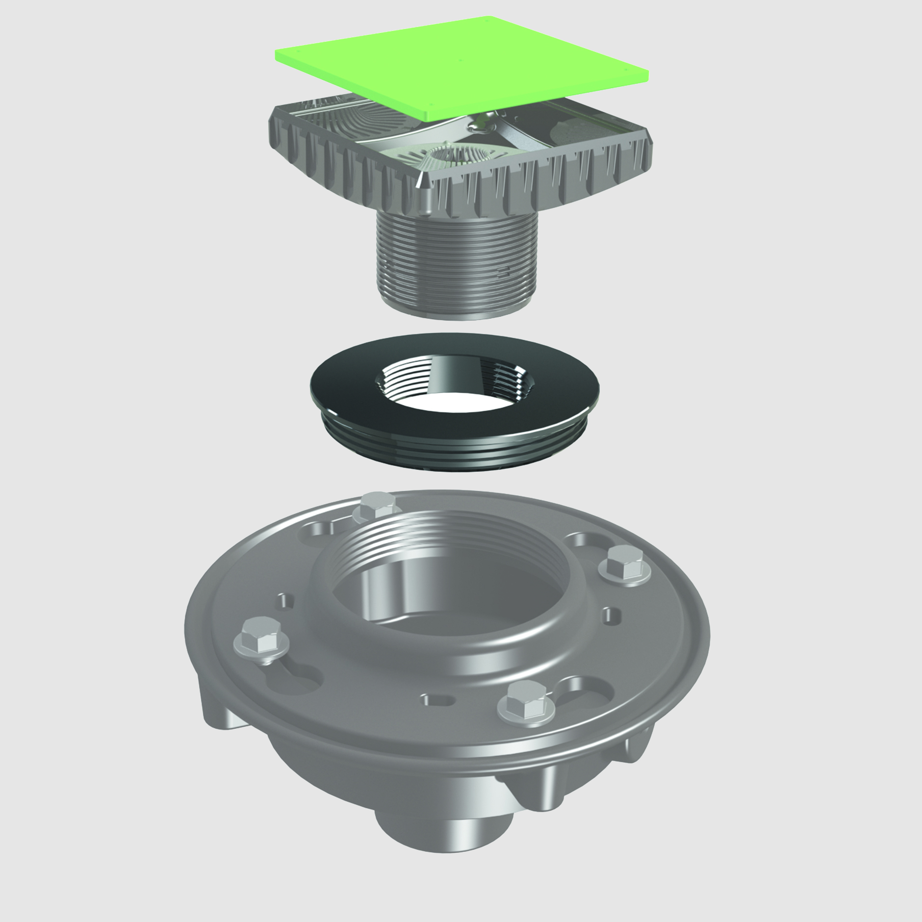 Adapter – for DALLAS Drains