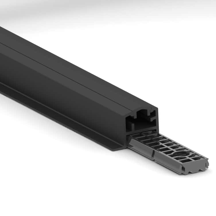 Ebbe KERB – Low Curb – Matte Black