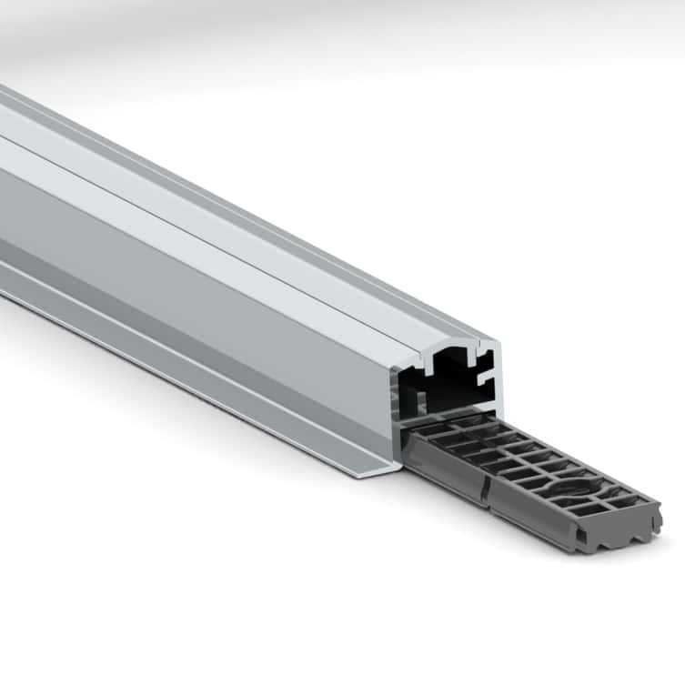 Ebbe KERB – Low Curb – Polished Chrome