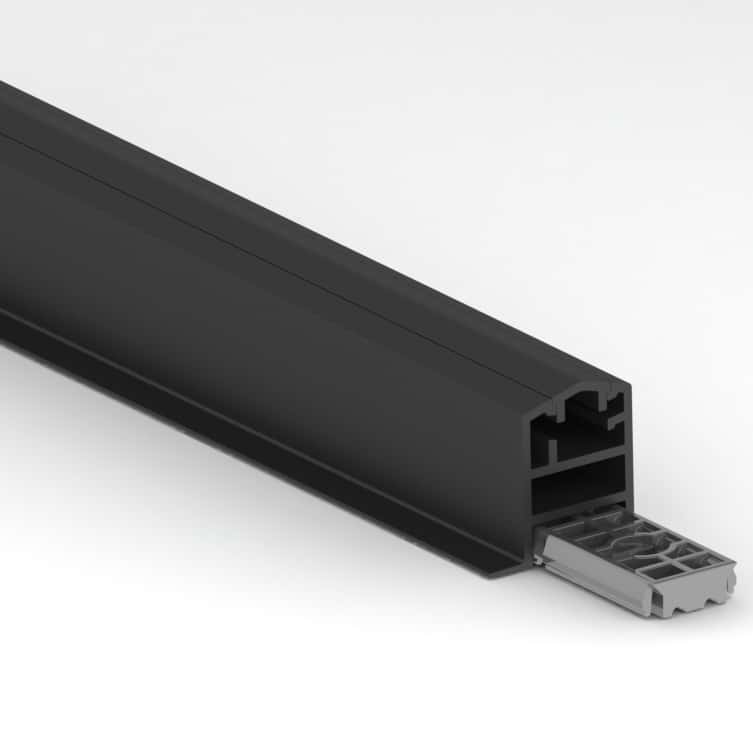 Ebbe KERB – Medium Curb – Matte Black