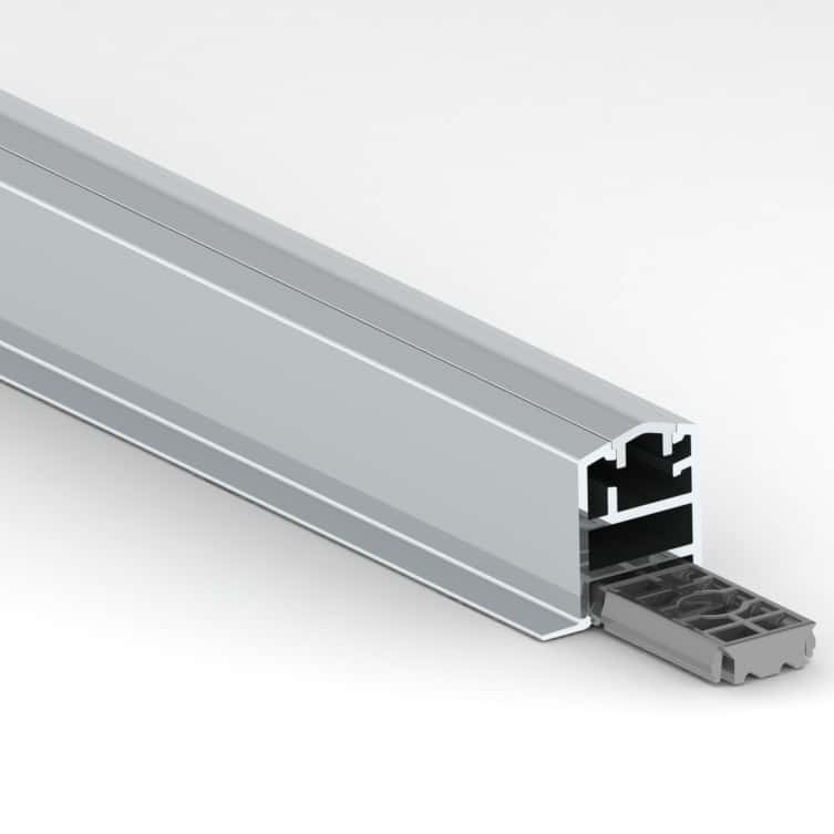 Ebbe KERB – Medium Curb – Polished Chrome