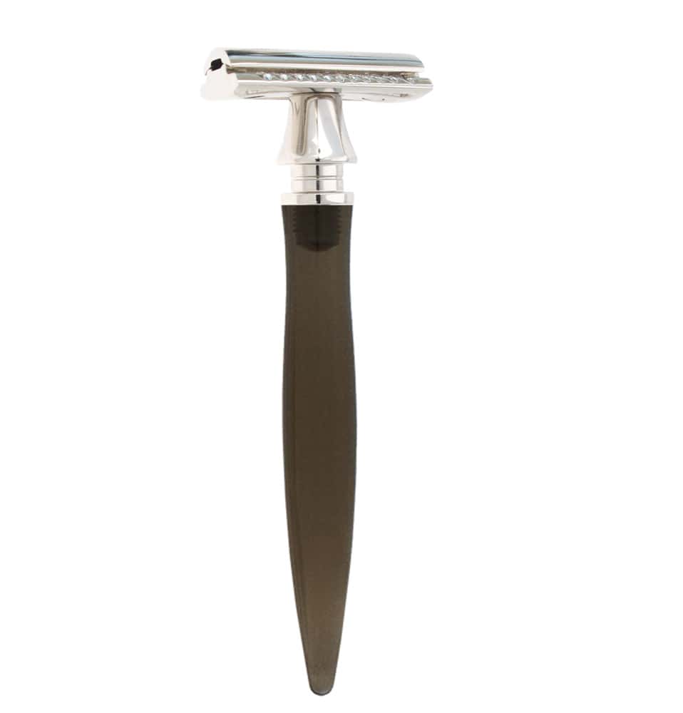 DE Double Edge Razor Smoke Limited Edition