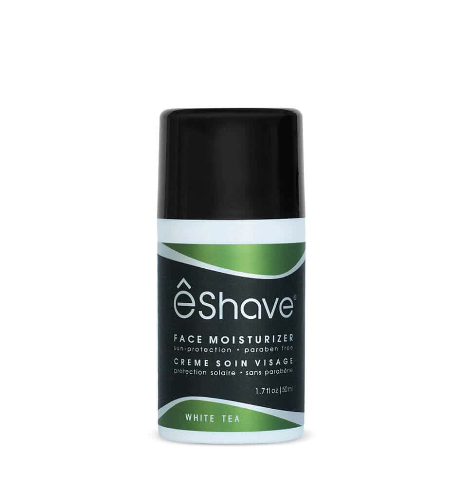 Face Moisturizer 1.7oz White Tea